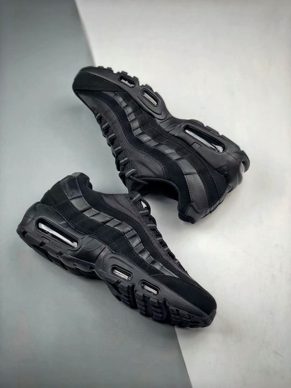 Authentic Nike Air Max 95 Essential OG black 